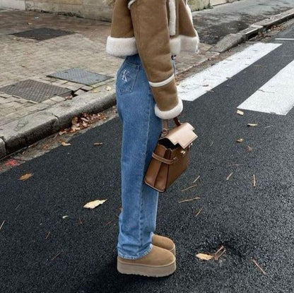 Autumn Mini Boots