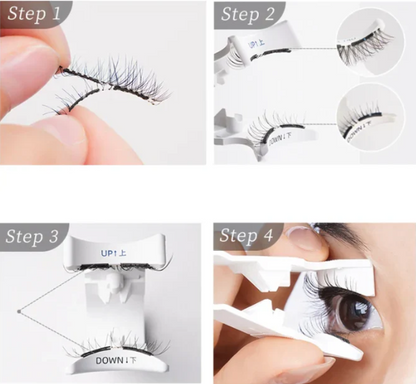 Magnetic Luxe Lashes