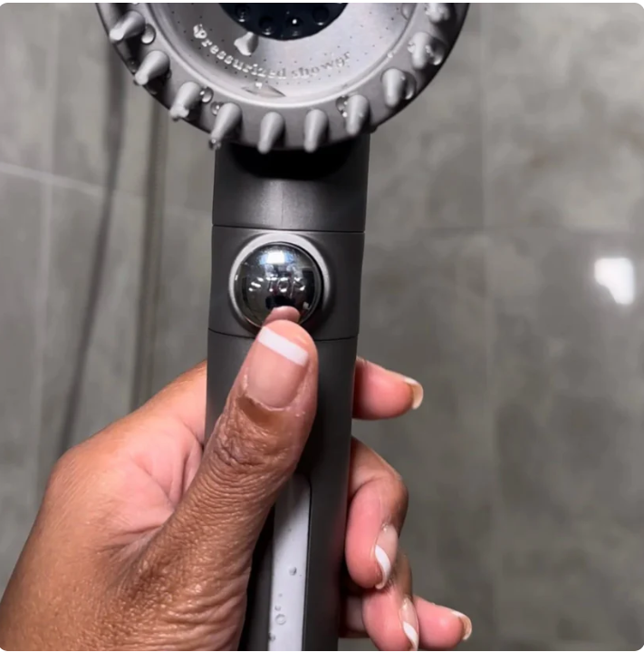 Filtered Shower Head